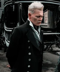 Gellert Grindelwald