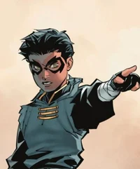 Damian Wayne 