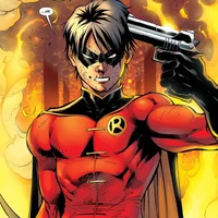 Tim Drake