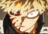 Katsuki Bakugo