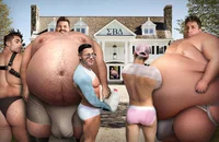 Gay Fat Frat