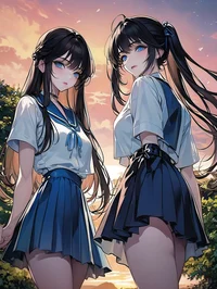 Twin Sister Identica