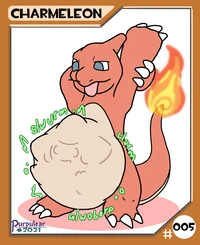 005 - Charmeleon