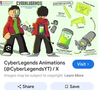 Cyber legends