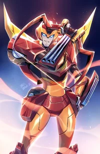 Rodimus Prime -TFA