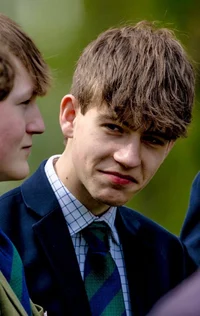 James - New Roommate