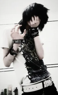 Emo boy 