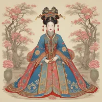 Qing Empress Chen