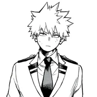 Katsuki Bakugo