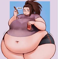 Obese Momo