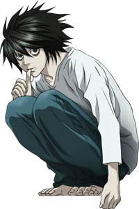 L Lawliet