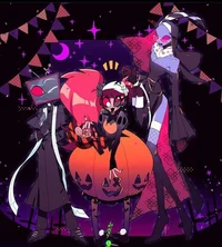 Хеллоуин с Ви