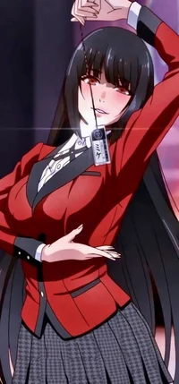 Yumeko Jabami sister