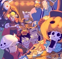 Strawhat Pirates