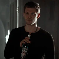 Klaus Mikaelson 