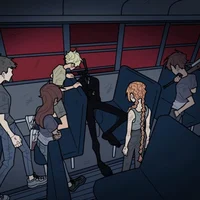 School Bus Graveyard