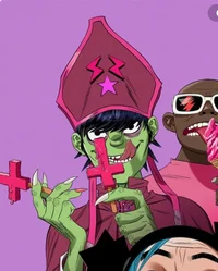 Murdoc Niccals