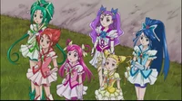 Yes Precure 5 GoGo 