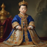 Baby Emperor Jiang