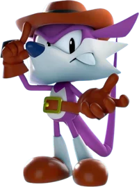 Knack the Weasel
