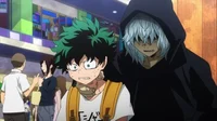 Mha Shigaraki mall
