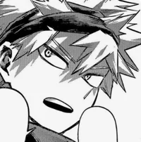 Katsuki Bakugo