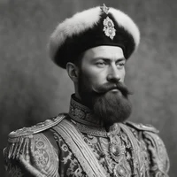 Adult Tsar Daniel