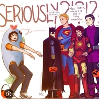 PJO Halloween