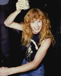 Dave Mustaine