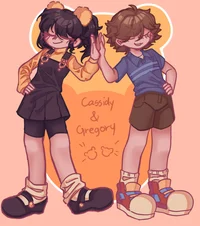 Cassidy x Gregory 