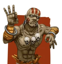 Dhalsim