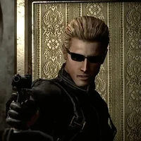 RE - Albert Wesker