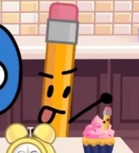 pencil - bfdi