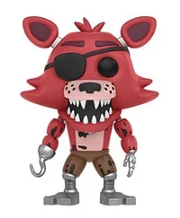 Foxy figurine