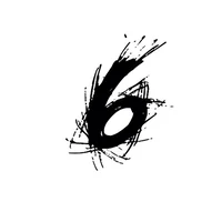 The number six