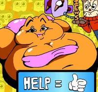 Fat brain rot nugget