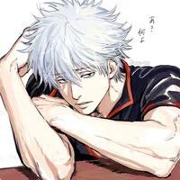 Sakata Gintoki