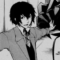 BSD- Osamu Dazai