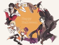 AoD Halloween 