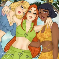 Totally Spies