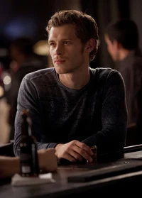 Klaus Mikaelson