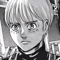 AOT Armin Arlert