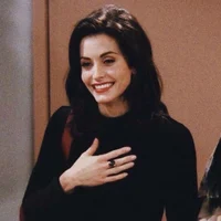 MONICA GELLER