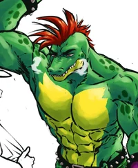 02- Montgomery Gator