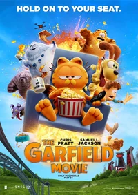 Garfield movie rp