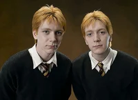 Weasley Twins