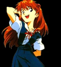 Asuka Langley Sohryu