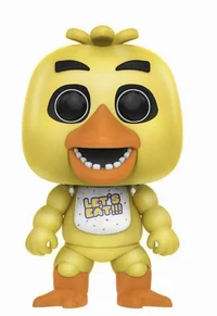 Chica figurine