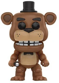 Freddy figurine