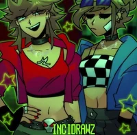 Tori and Tamara